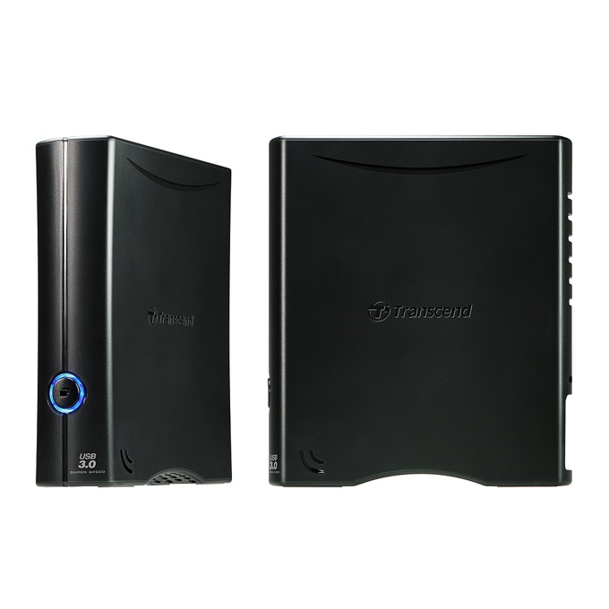 Твърд диск 8TB Transcend StoreJet 35T3