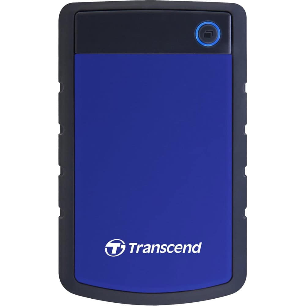 Твърд диск 2TB Transcend StoreJet 25H3