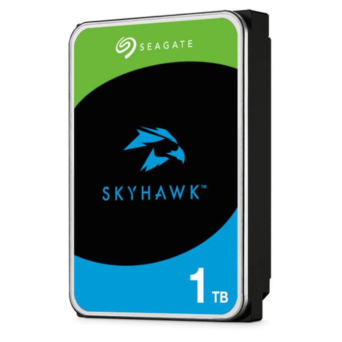 Твърд диск 1TB Seagate SkyHawk (ST1000VX013)