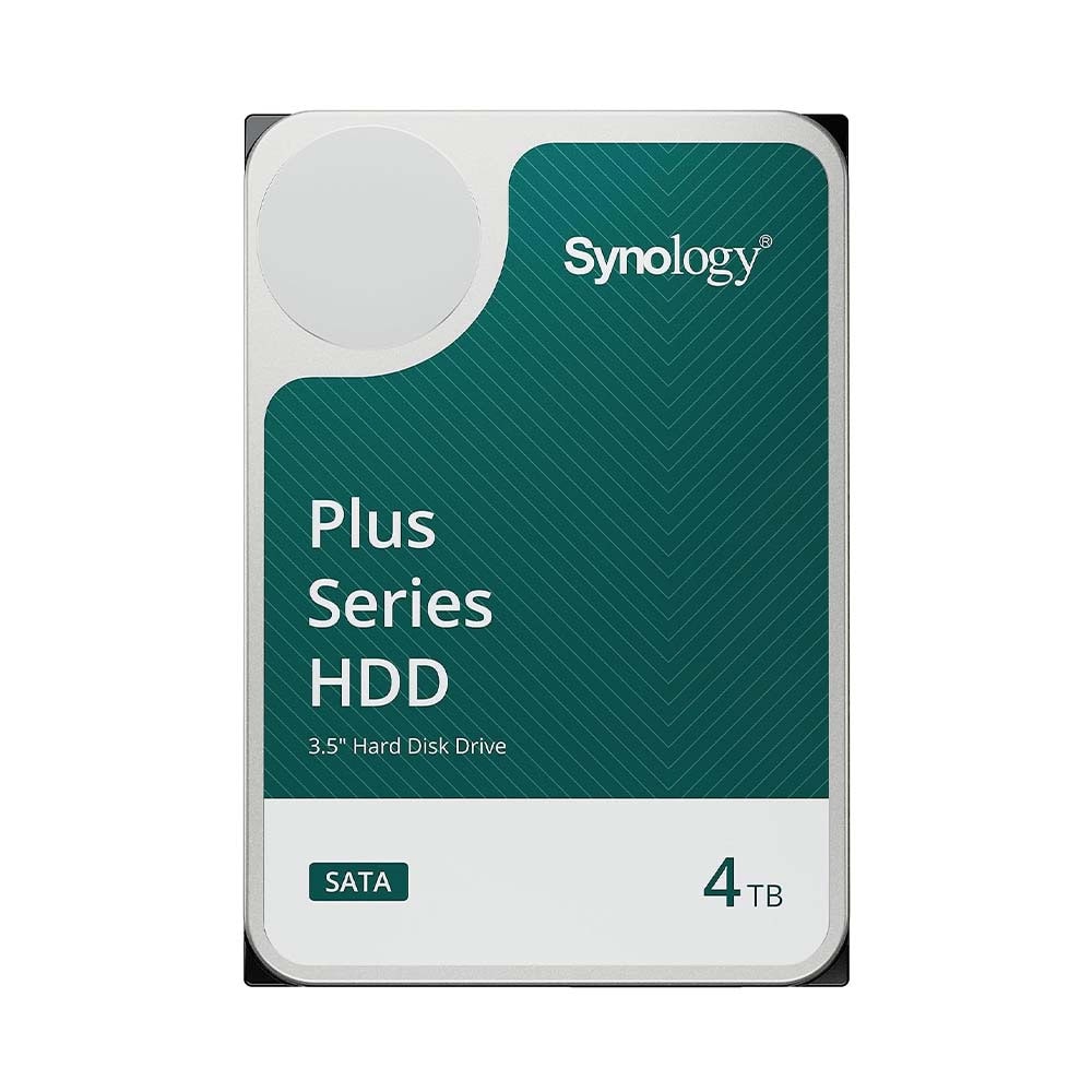 Твърд диск 4TB Synology Plus