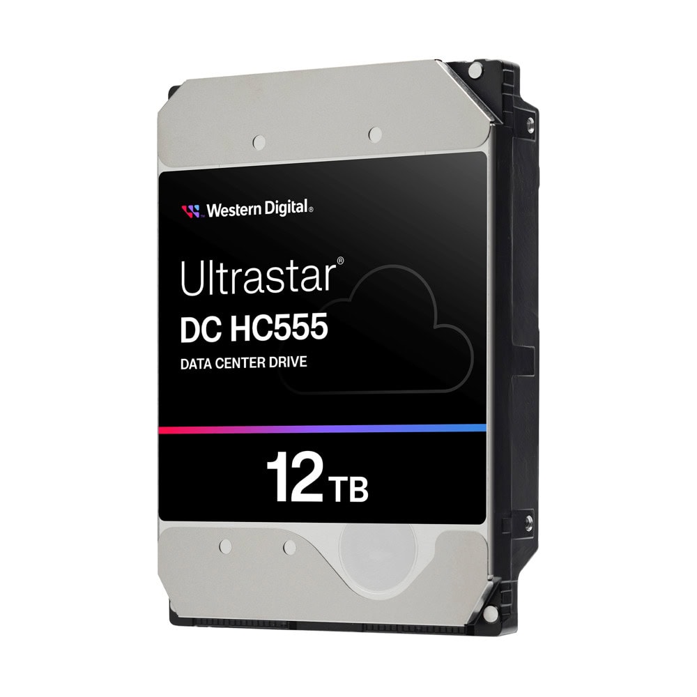 Твърд диск 12TB