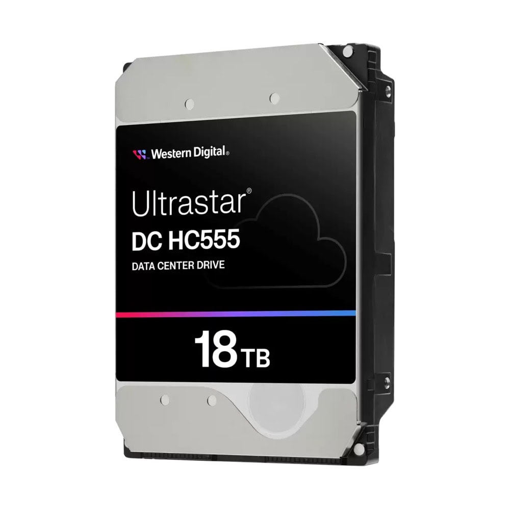 Твърд диск 18TB