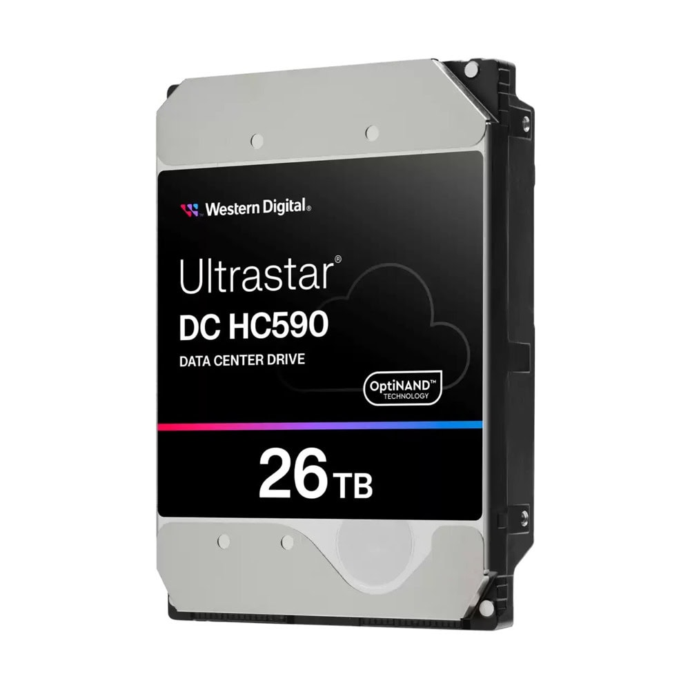 Твърд диск 26TB