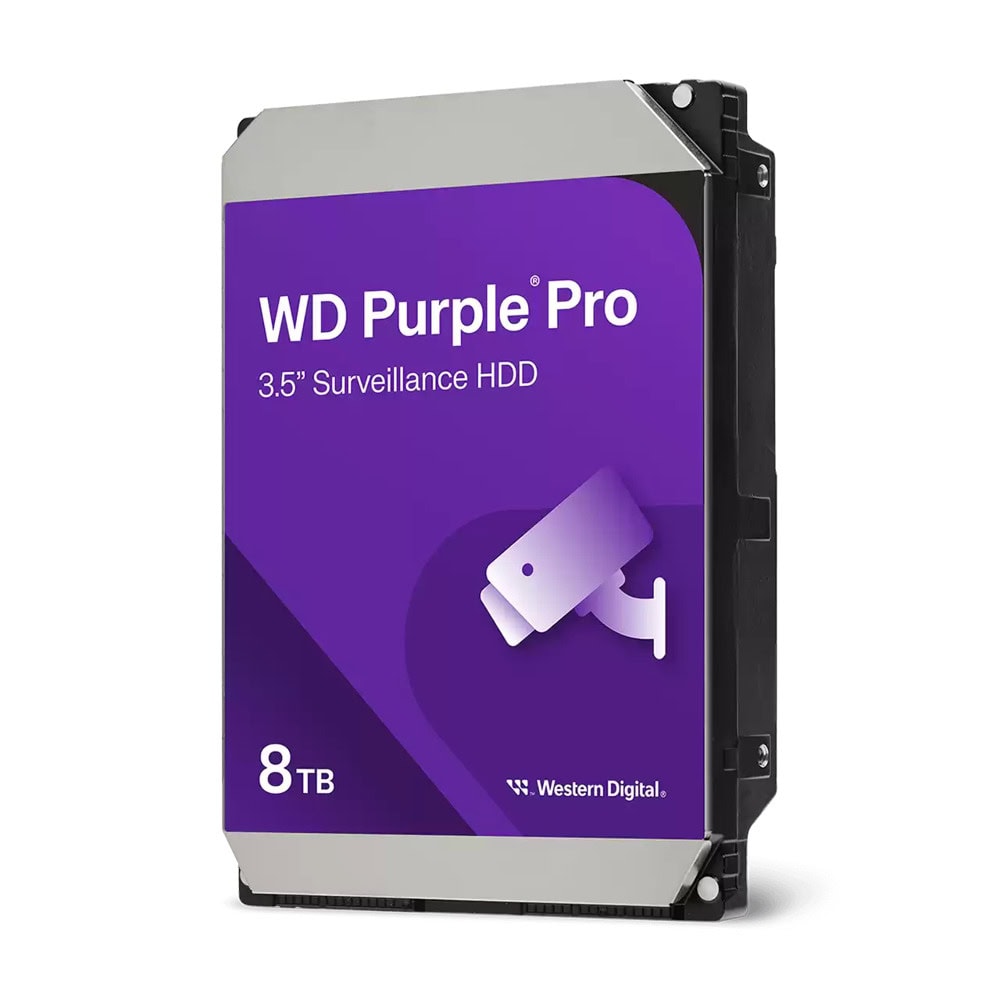 Твърд диск 8TB