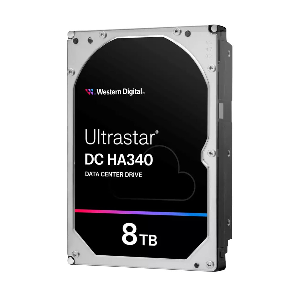 Твърд диск 8TB