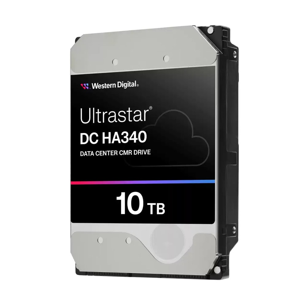 Твърд диск 10TB