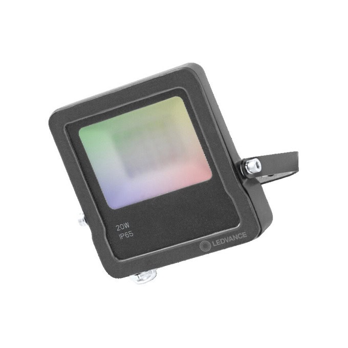 Смарт прожектор Ledvance 20W RGB + W