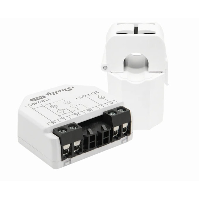 WiFi реле Shelly EM Gen3