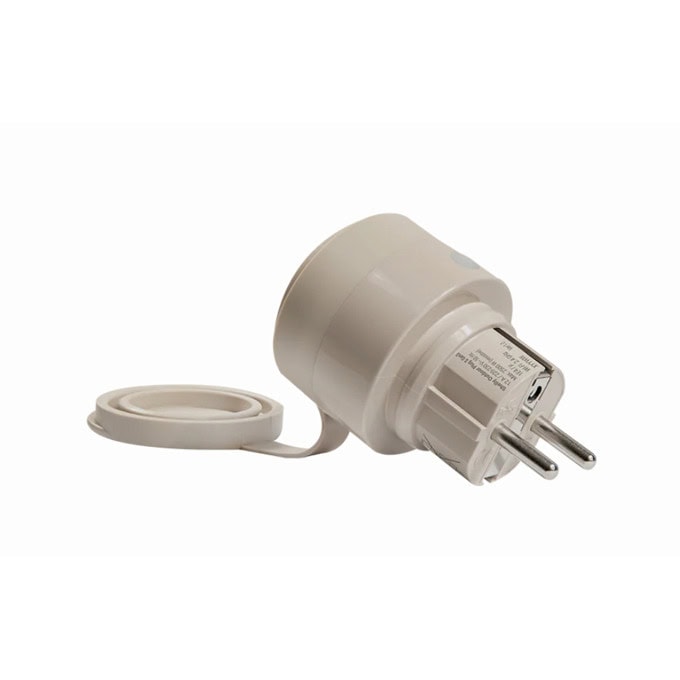 Смарт контакт Shelly Outdoor Plug S Gen3