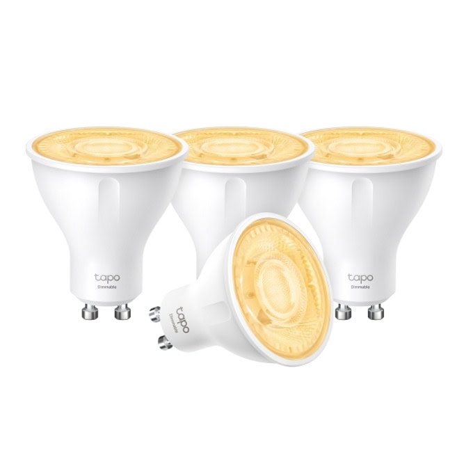 Смарт крушка TP-Link Tapo L610(4-Pack)