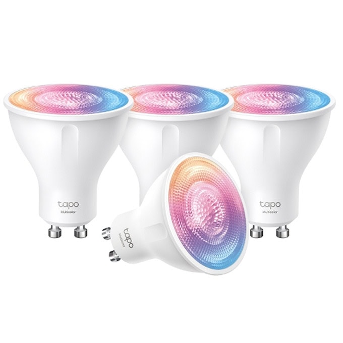 Смарт крушка TP-Link Tapo L630(4-Pack)