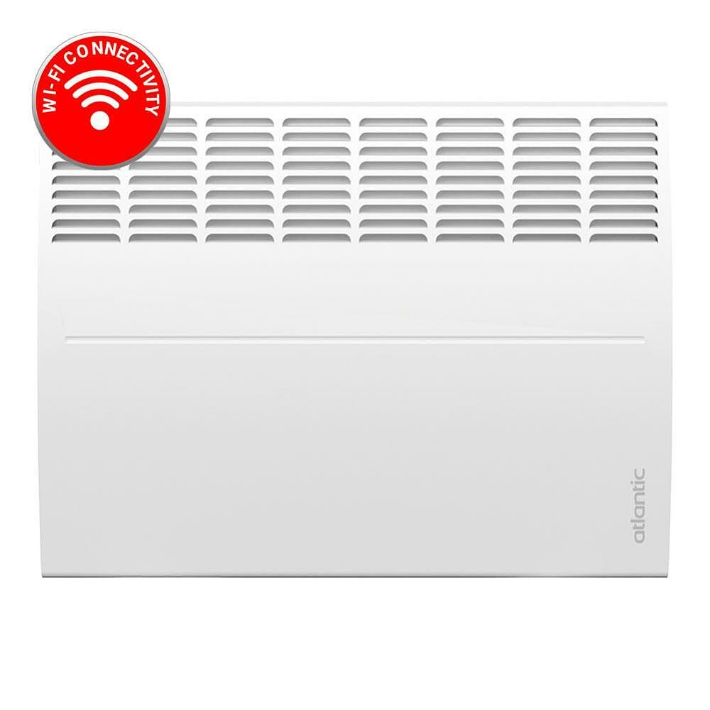 Конвектор Atlantic F120 DESIGN WI-FI