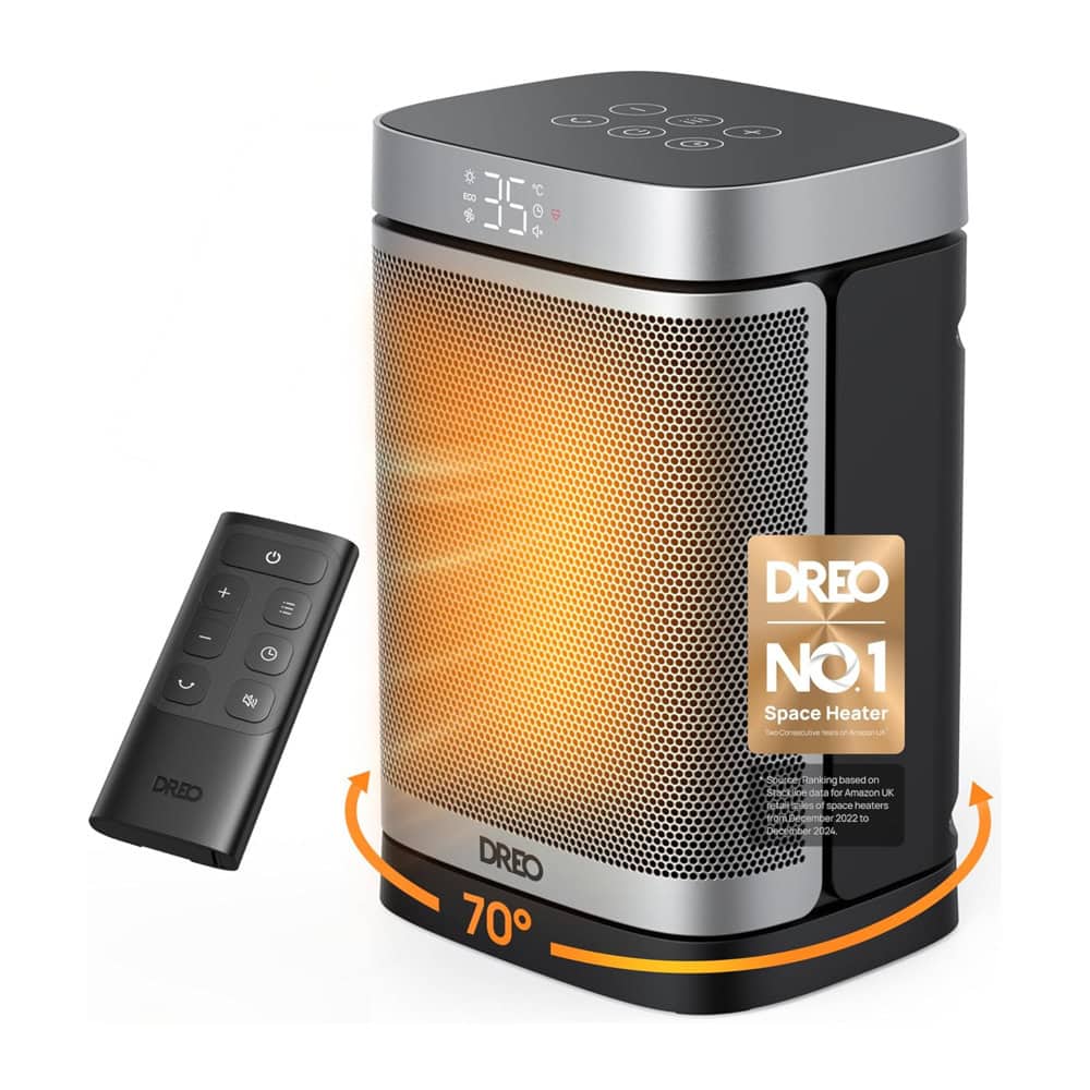 Вентилаторна печка Dreo DR-HSH004
