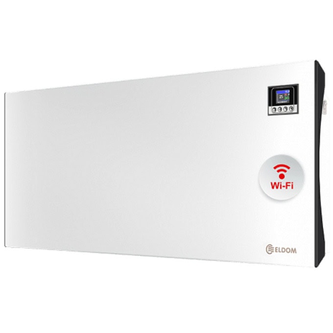 Конвектор Елдом RH02W25W-W(WI-FI)