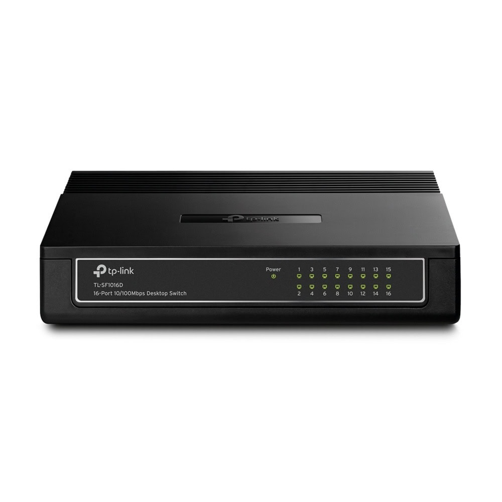 Суич TP-Link TL-SF1016D