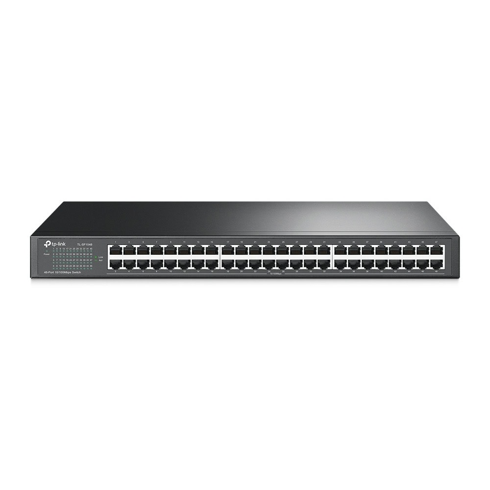 Суич TP-Link TL-SF1048