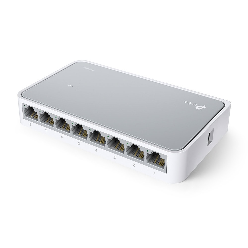 Суич TP-Link TL-SF1008D