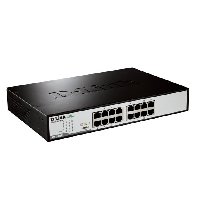 Суич D-Link DGS-1016D