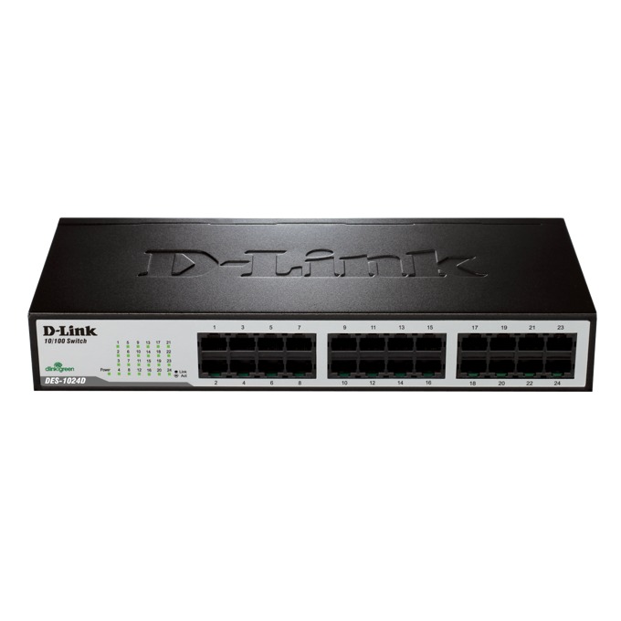 Суич D-Link DES-1024D