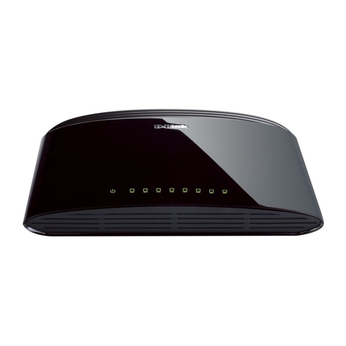 Суич D-Link DES-1008D