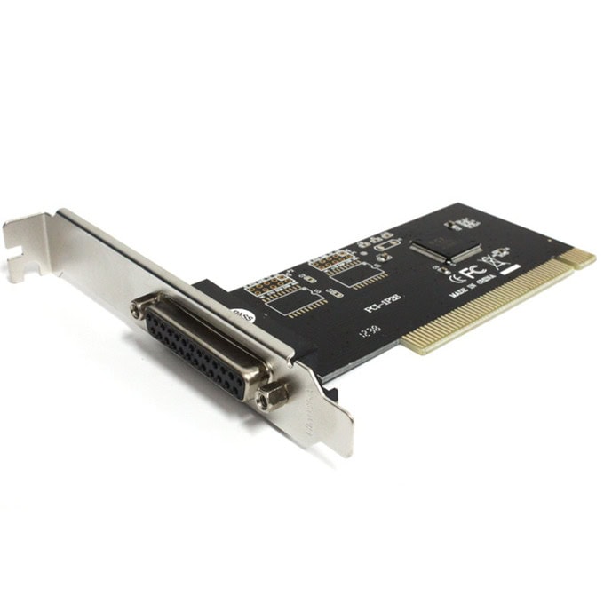 Контролер PCI към Parallel port