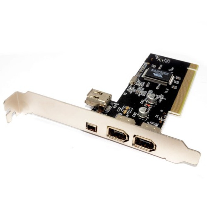 Kонтролер PCI 1394 card