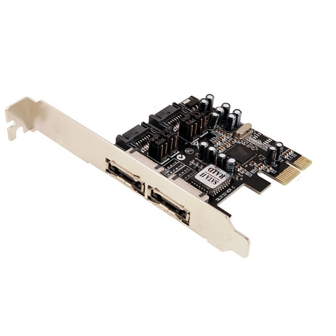 Kонтролер PCI-E към SATA2