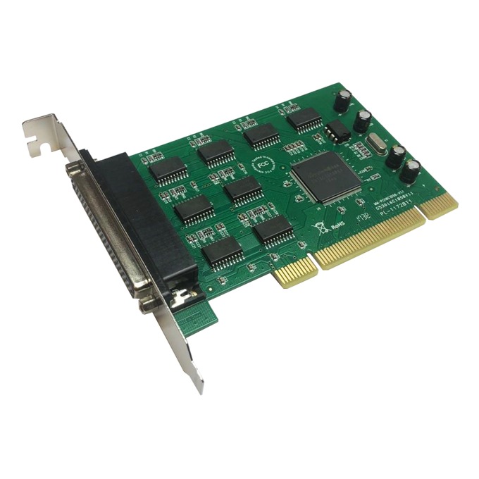 Контролер Makki MAKKI-PCIE-8XSERIAL-V1