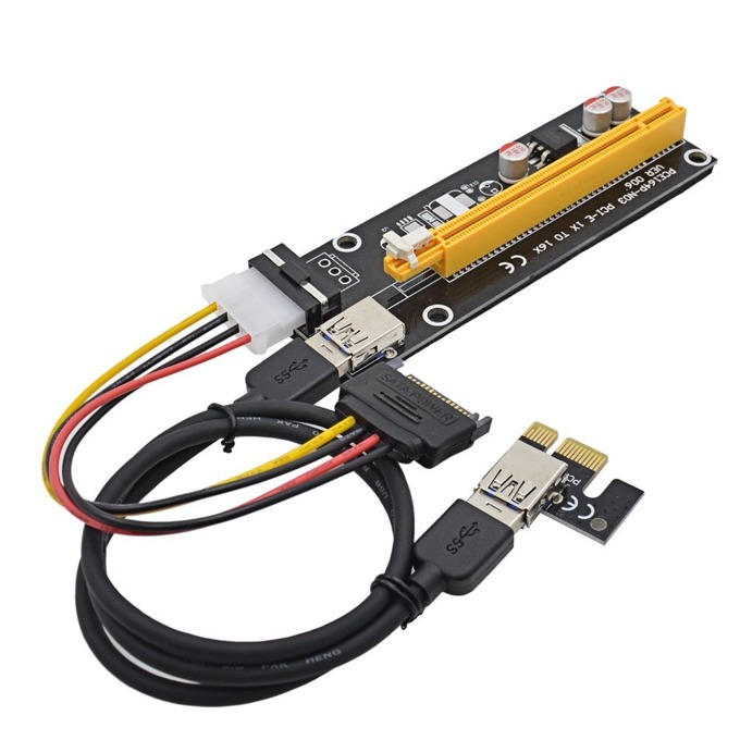 Контролер OEM PCI-E x1 към PCI-E x16