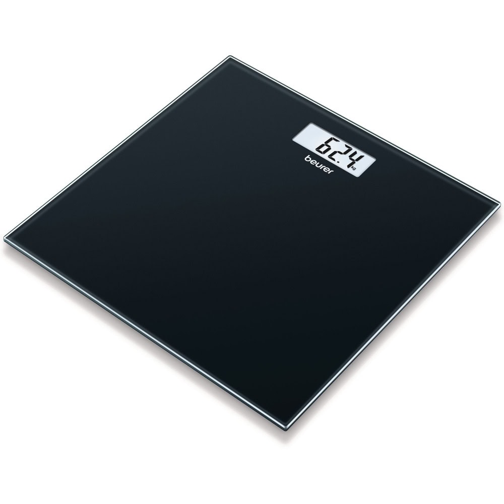 Цифров кантар Beurer GS 10 Glass scale black