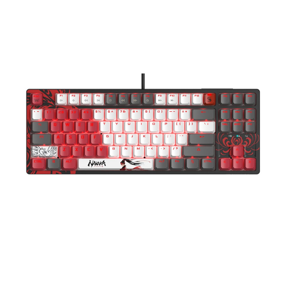 Клавиатура А4tech Bloody Naraka S87