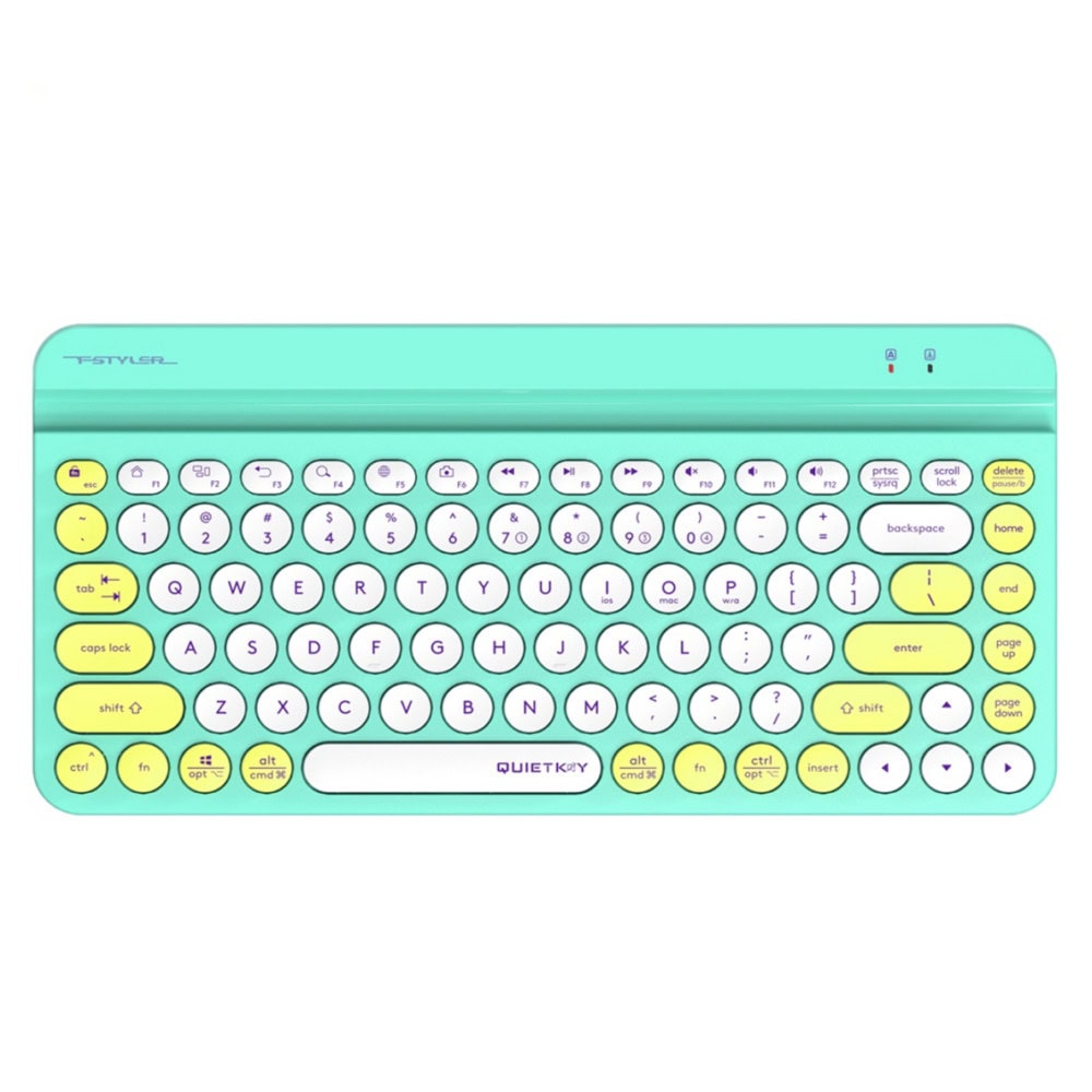 Клавиатура A4Tech Fstyler FBK30