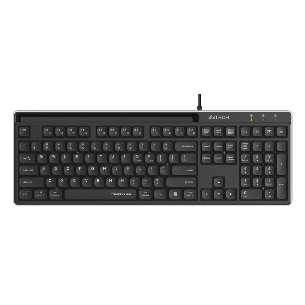 Клавиатура A4tech Fstyler FX72