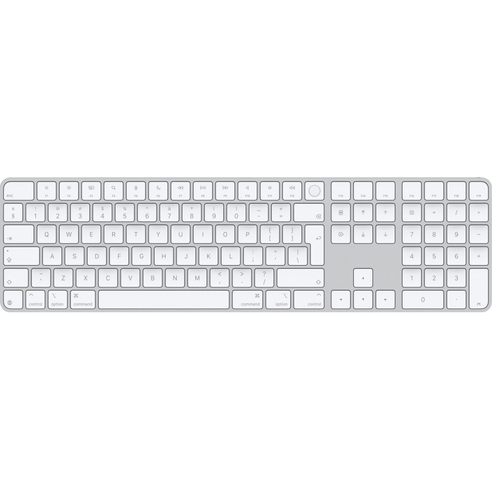 Клавиатура Apple Magic Keyboard (USB-C) 2024