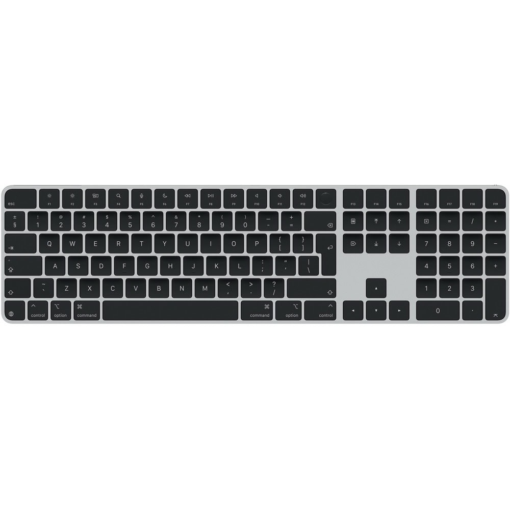 Клавиатура Apple Magic Keyboard (2024) (MXK83BG/A)