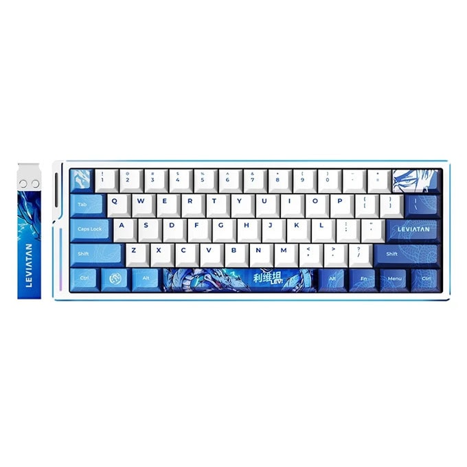 Клавиатура ATK EDGE 60 HE Master Leviatan