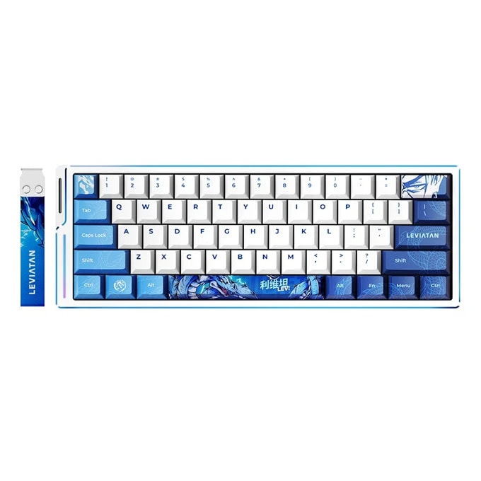 Клавиатура ATK EDGE 60 HE Leviatan