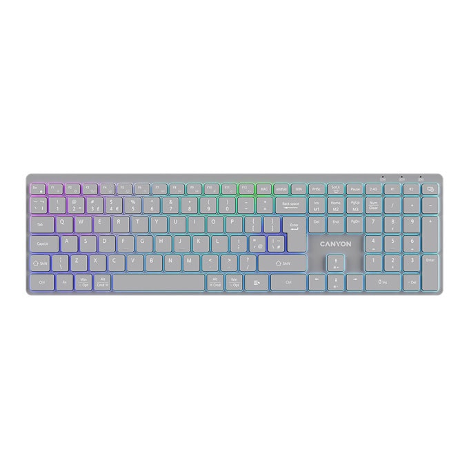 Клавиатура Canyon HKB-W11