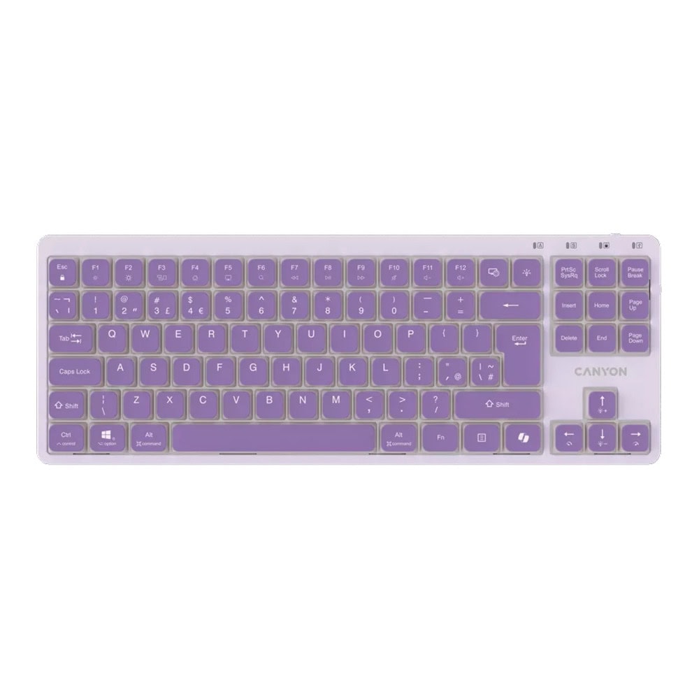 Клавиатура Canyon OnType 10