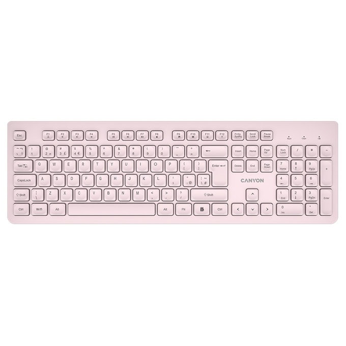Клавиатура Canyon HKB-W01