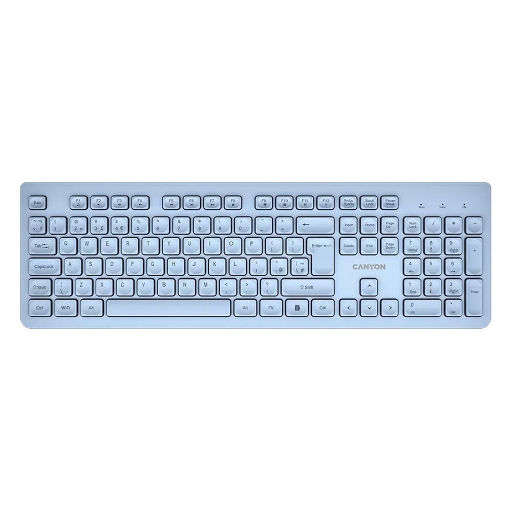 Клавиатура Canyon HKB-W01