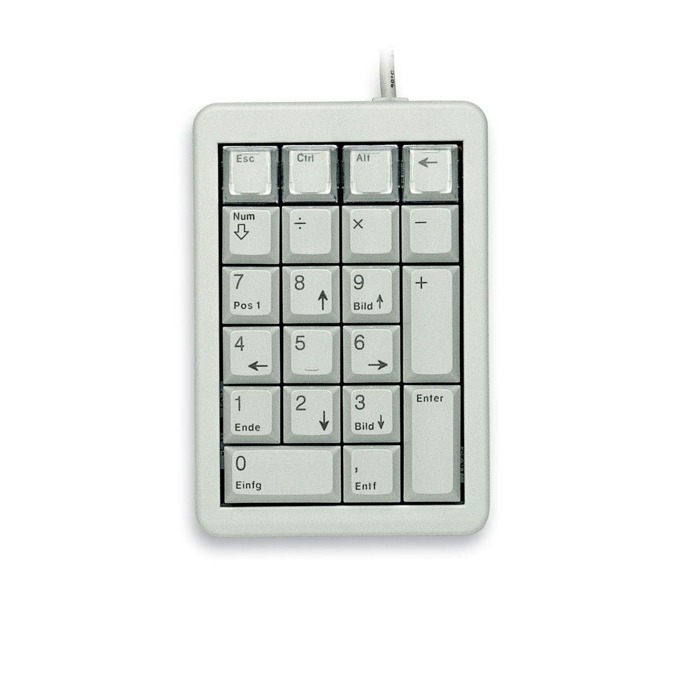 Цифрова клавиатура Charry G84-4700