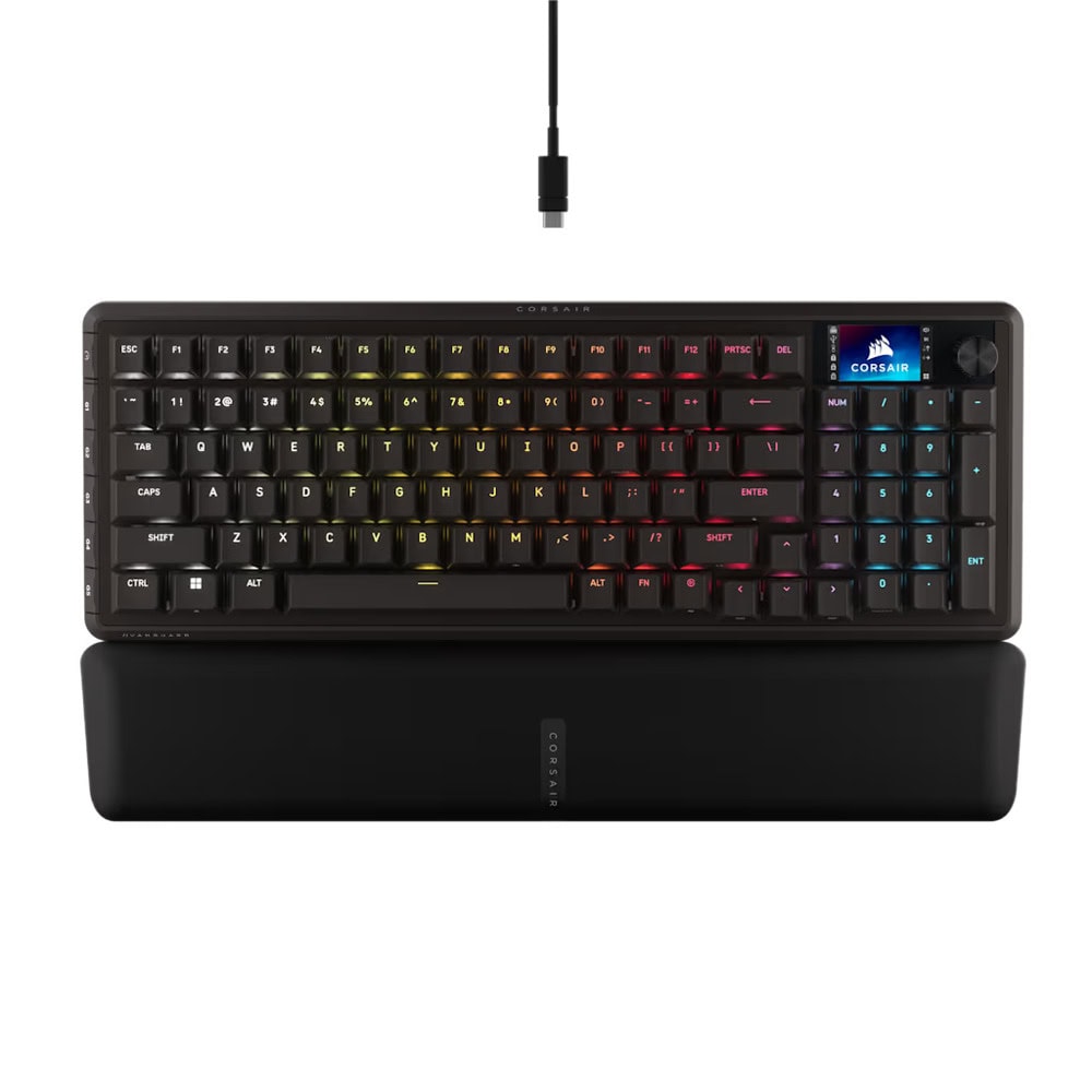 Клавиатура Corsair Vanguard Pro 96 Hall Effect
