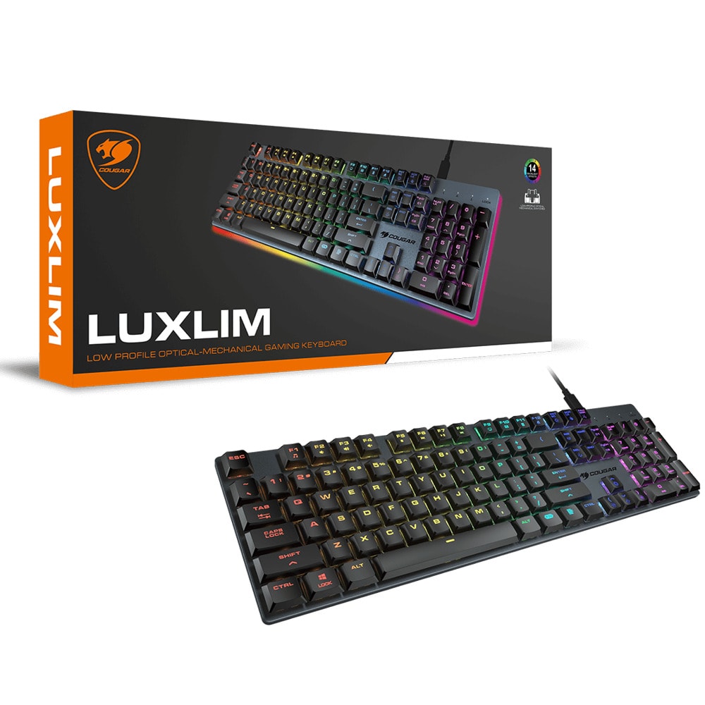 Клавиатура Cougar LUXLIM Gaming