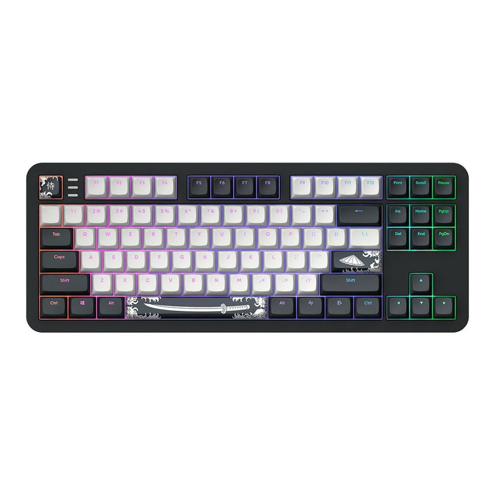 Клавиатура Dark Project ALU87B Bushido