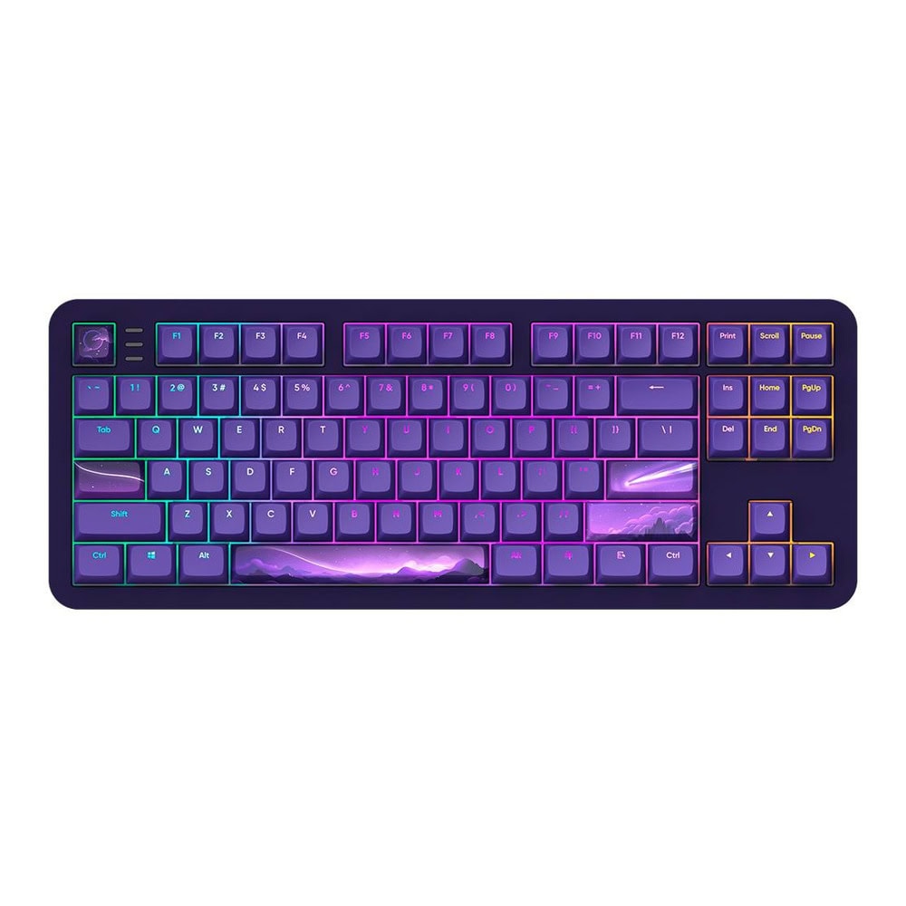 Клавиатура Dark Project ALU87B Celestial
