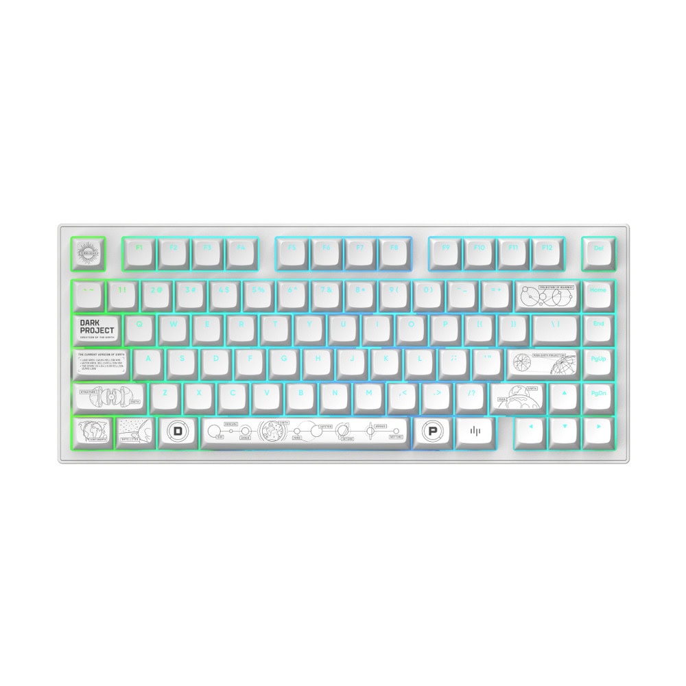 Клавиатура Dark Project ALU81A Terra Nova