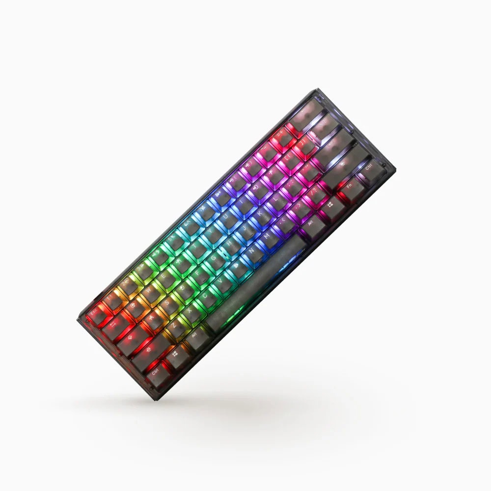 Клавиатура Ducky One 3 AURA 60%