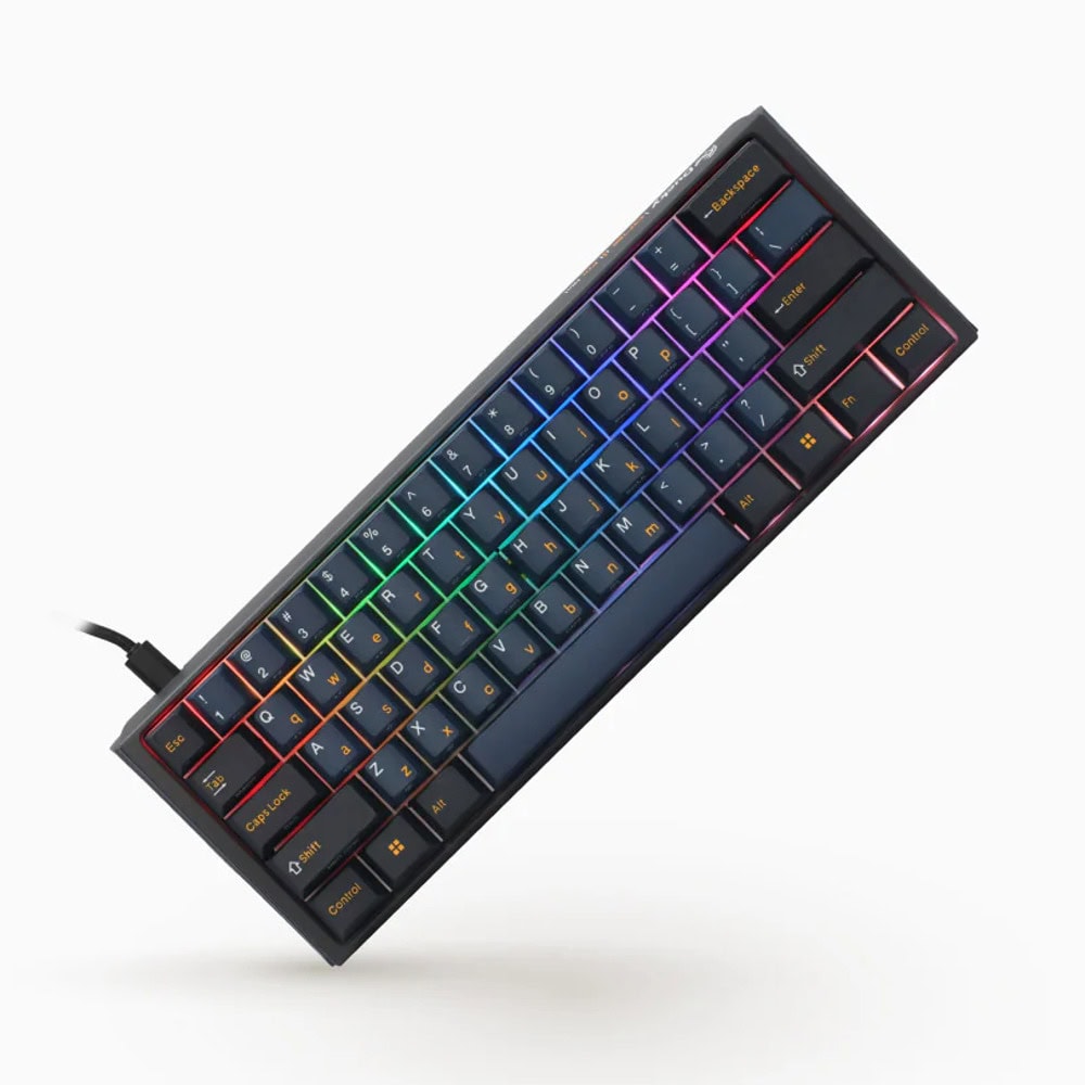 Клавиатура Ducky One 3 Pro Nazca Line 60%