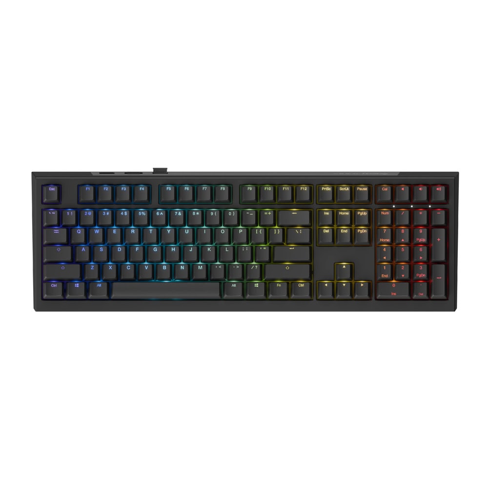 Клавиатура Ducky One X Wireless